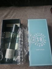 Image of Shay & Blue Black Tulip Eau De Parfum Spray 30ml Size Boxed