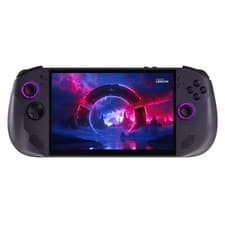 Image of Lenovo Legion Go S 8ARP1 8" Games Console AMD Ryzen Z2 16GB 1TB Steam OS Purple