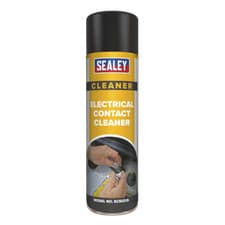 Image of Sealey SCS021S Electrical Contact Cleaner 500ml