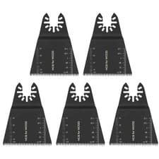 Image of 65mm Oscillating Multi Tool Blades Saw Blade Wood Metal Cutter for Dewalt Fein