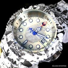 Image of Invicta Reserve Star Wars Hydromax Rebel Alliance Swiss Mvt White Watch 52mm New