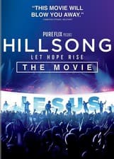 Image of HILLSONG: LET HOPE RISE NEW REGION 1 DVD