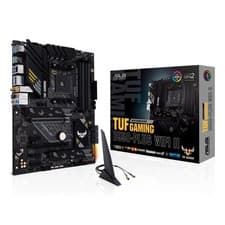 Image of ASUS TUF GAMING B550-PLUS WIFI II DDR4 ATX Socket AM4 Motherboard