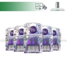 Image of 5 X 3VOLUTION PLUG IN REFILL AIR FRESHENER REFILL PERFECT 20ML SELECT FRAGRANCE