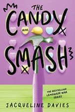 Image of The Candy Smash (Lemonade War) - Paperback NEW Jacqueline Davi 2014-03-04