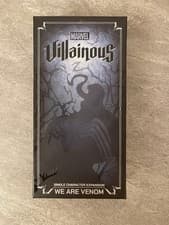 Image of Ravensburger Marvel Villainous Venom Expansion - Strategy Family Board Game