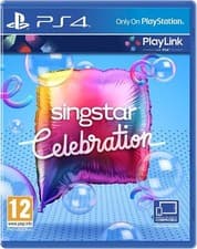 Image of SINGSTAR CELEBRATION PS4 GAME
