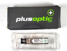 Image of PlusOptic SFP-1G-SX-DEL 1.25G SFP Module 850nm 550m Fibre Transceiver