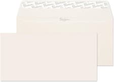 Image of 500 Blake Premium Business DL 110 x 220 mm 120 gsm Peel & Seal Wallet Envelopes