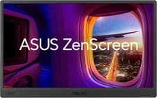 Image of ASUS MB169CK 15.6" IPS LED Black ZenScreen Portable Monitor 1920x1080/5ms