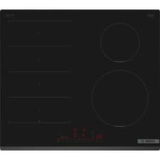 Image of Bosch Hob Black PIX631HC1E Series 6 60cm 4 Zone Flex Induction A Graded(B-59710)