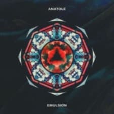 Image of ANATOLE: EMULSION - LP vinyl *BRAND NEW*