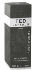 Image of Ted Lapidus pour homme Eau de toilette 50ml BNIB