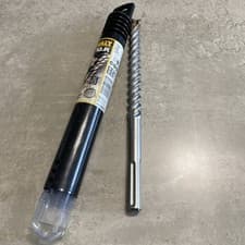 Image of DeWalt DT60822 -QZ 24mm x 340mm SDS Max 4 Cutter Head Masonry Brick Drill Bit