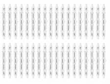 Image of R7s Tungsten Halogen Bulb Lamp Tubes - Linear Various Lengths Brands Watts Volts