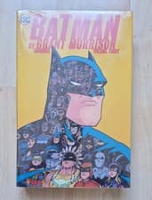 Image of Grant Morrison - Batman by Omnibus Volume 3 - Hardback - D245z