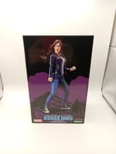 Image of ARTFX+ THE DEFENDERS SERIES JESSICA JONES STATUE - KOTOBUKIYA