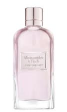 Image of Abercrombie & Fitch First Instinct Woman Eau de Parfum 50ml. Brand New Sealed