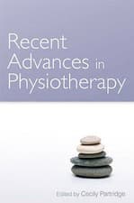 Image of Recent Advances in Physiotherapy Paperback published by Wiley 9780470025420