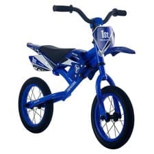 Image of 12inch Kids Balance Bike No Pedal Moto Bicycle for Toddler Training Bike Gifts
