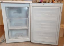 Image of FXF5033W Beko Undercounter Freezer FROST FREE. 75Litres. A+