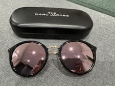 Image of Marc Jacobs Sunglasses 438/F/S 54 Gold Copper NEW