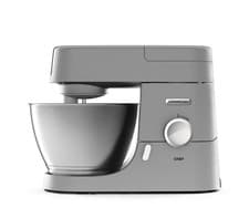 Image of Kenwood Chef Stand Mixer KVC3100S in Silver - Brand New. Direct from Kenwood