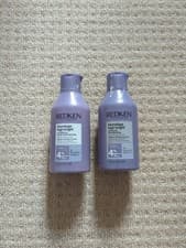 Image of Redken DUO Blondage High Bright Shampoo 300ml and Conditioner 300ml New RRP £40