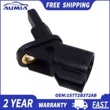 Image of 1S7T2B372AC ABS Wheel Speed Sensor For Ford Mondeo MK III Turnier Jaguar X-Type