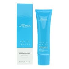 Image of Skin Chemists Youth Series Hyaluronic Acid Night Moisturiser 50ml