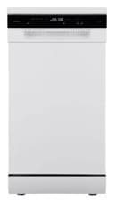Image of Ex Display KENWOOD KDW45W25 Freestanding Slimline Dishwasher White