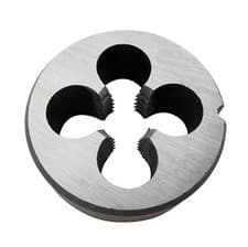 Image of METRIC FINE PITCH CIRCULAR DIE NUTS VARIOUS SIZES (TOOLSHACK)