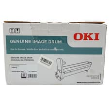 Image of OKI 46507316 Black Image Drum Toner Cartridge Genuine Original ES6412 Printer