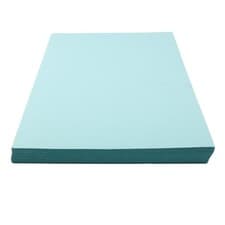 Image of A3/297 x 420 mm 220 GSM Coloured Card - Pastel Blue Pack of 50 Sheets HCP153