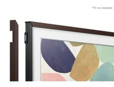Image of SAMSUNG 32" Customisable Bezel for The Frame TV (2020) VG-SCFT32BW/XC - Brown