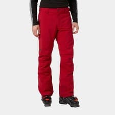 Image of Helly Hansen Legendary Insulated Pant - Men's - Medium / Red