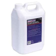 Image of Sealey Compressor Oil Fully Synthetic 5L Garage Workshop DIY