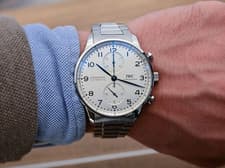 Image of IWC Portugieser Chronograph - IW371617