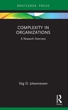 Image of Complexity in Organizations - 9781032271644