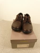 Image of Hotter Burton dark brown leather Size 6 #2 - Thames Hospice