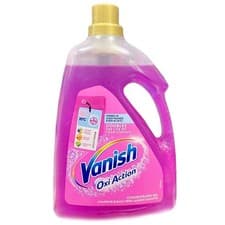 Image of Vanish Gold Power Gel Oxi Advance Action Multi Colour Stain Removal Pack 2.25L