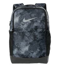 Image of Nike Brasilia Camo Backpack NKFZ2608 - Iron Grey - Limited Edition