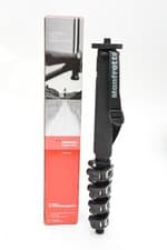 Image of Manfrotto MPMXPROA5 Photo Video Monopod Stable Support No Foot Included