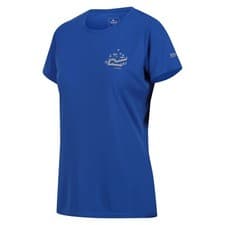 Image of Regatta Womens Fingal VII T Shirt Tee Ladies Summer Short Sleeve Top RRP £25