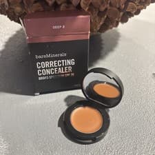 Image of Bare Minerals Correcting Concealer Broad Spectrum SPF20 Deep 2 0.07 Oz / 2 g