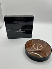 Image of Georgio Armani Luminous Silk Bronzing Powder 18g Shade 120