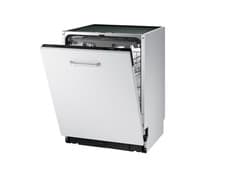Image of Samsung DW60M6070IB Series 6 60cm Built-In Dishwasher