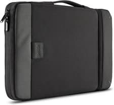 Image of Belkin Carrying Case Bag Notebook Sleeve For Notebook Laptop 11" Black B2A070C01