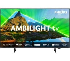 Image of Philips 65 inch Smart TV Ambilight 65PUS8309/124K Ultra HD HDR LED C Grade