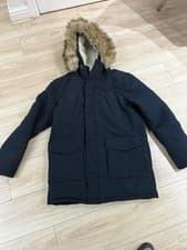 Image of Men’s Superdry Coat/jacket black xl brand new with tags